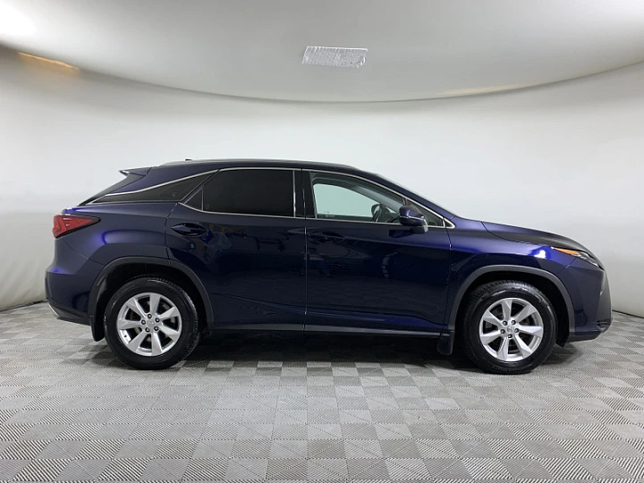 LEXUS RX 2, 2016 года, Автоматическая, СИНИЙ
