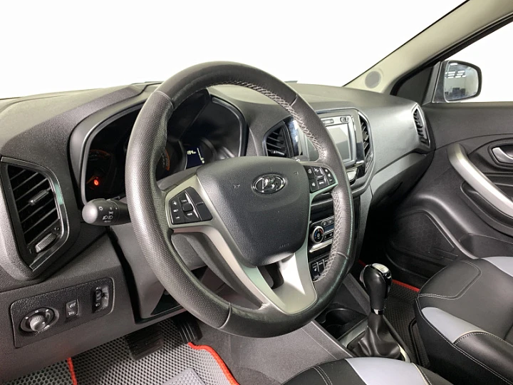 Lada XRAY 1.6, 2019 года, Вариатор, КРАСНЫЙ