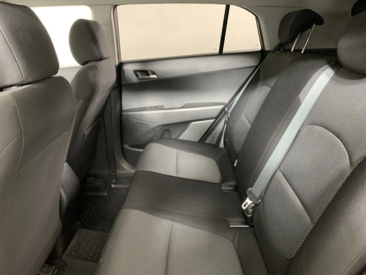 HYUNDAI Creta 2, 2018 года, Автоматическая, СЕРЫЙ