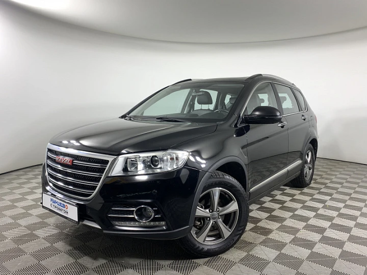 Черный Хавал H6