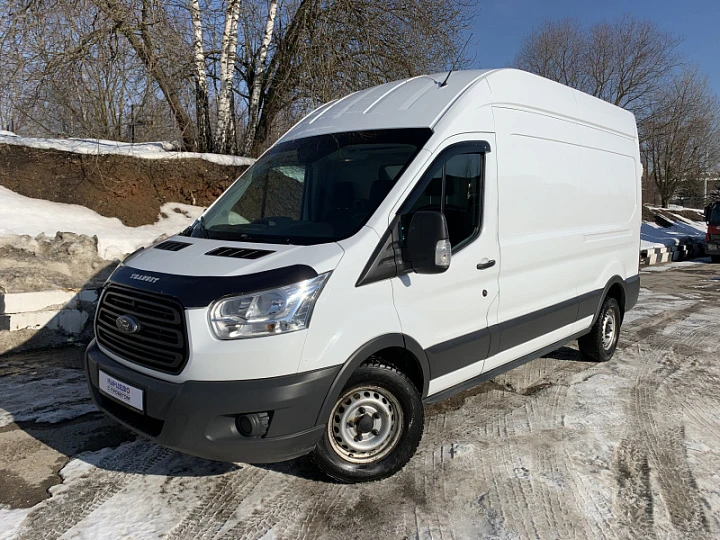 FORD TRANSIT 