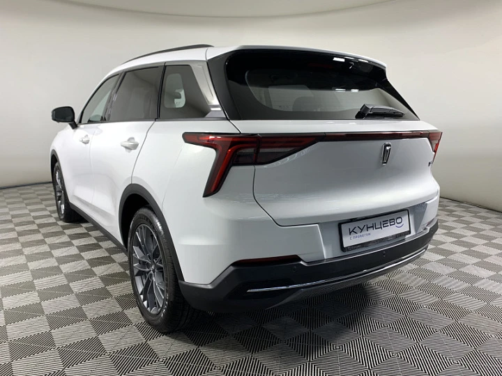 FAW BESTUNE T55 1.5, 2023 года, Робот, БЕЛЫЙ