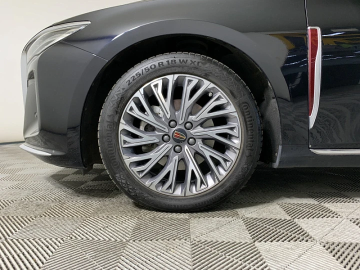 Hongqi H5 2, 2023 года, Автоматическая, ЧЕРНЫЙ