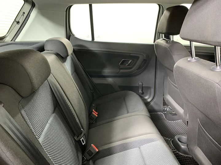 SKODA Fabia 1.6, 2011 года, Автоматическая, СЕРЫЙ