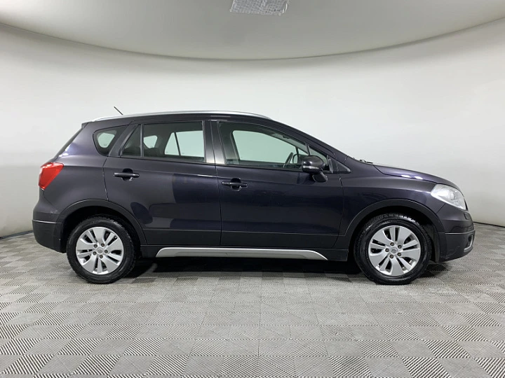 SUZUKI SX4 1.6, 2014 года, Вариатор, СЕРЫЙ