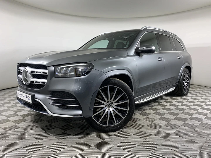 Мерседес GLS Дизель