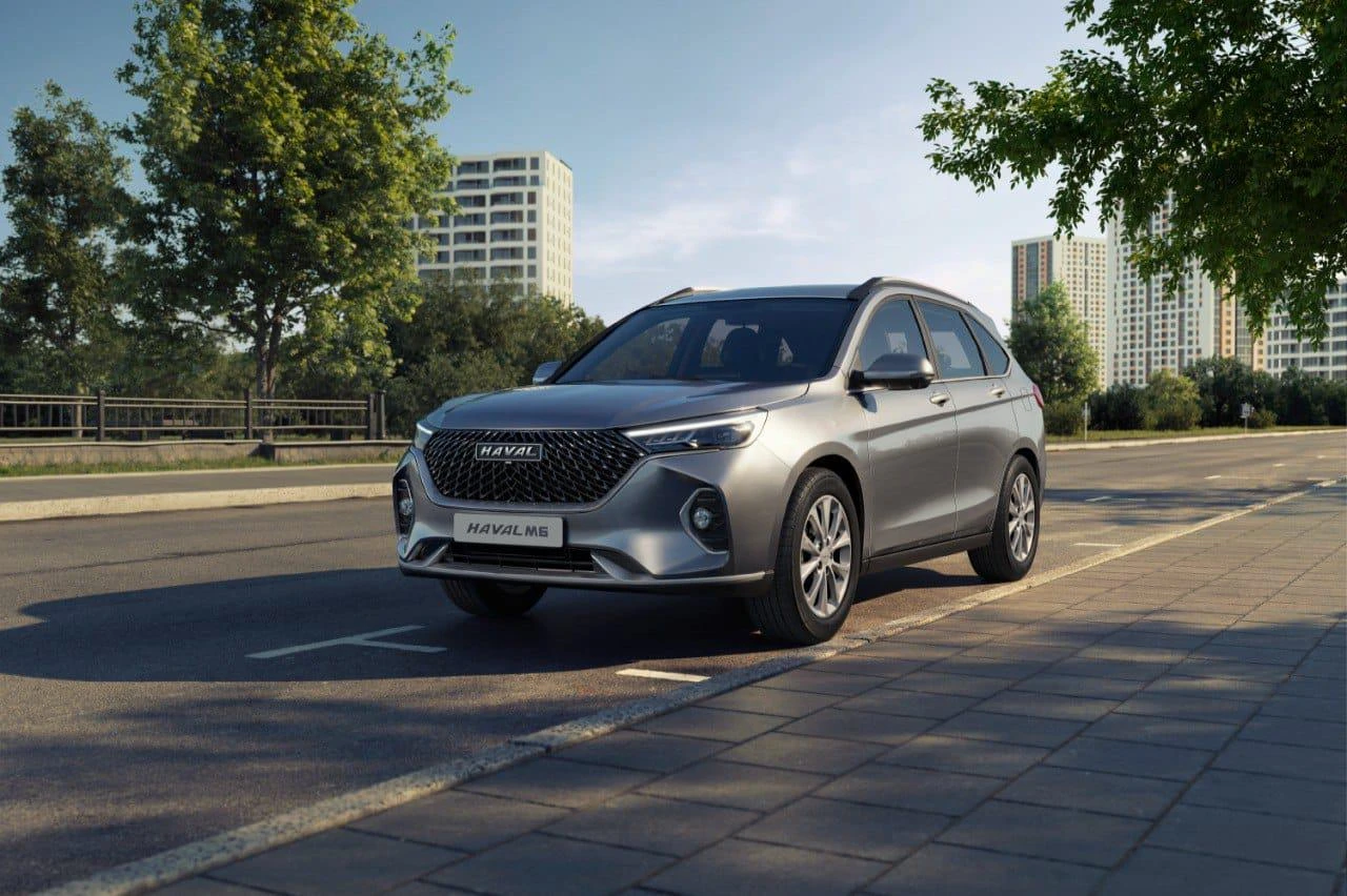     Haval M6 -   -