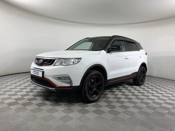 Плюсы и минусы владения Geely Atlas | Отзывы владельцев - Блог | Трейд-ин