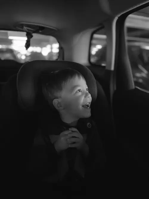 В России изменятся правила перевозки детей в машине