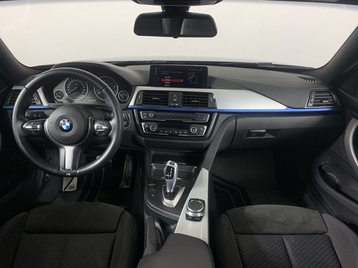 BMW 4 серии 2, 2014 года, Автоматическая, СЕРЫЙ