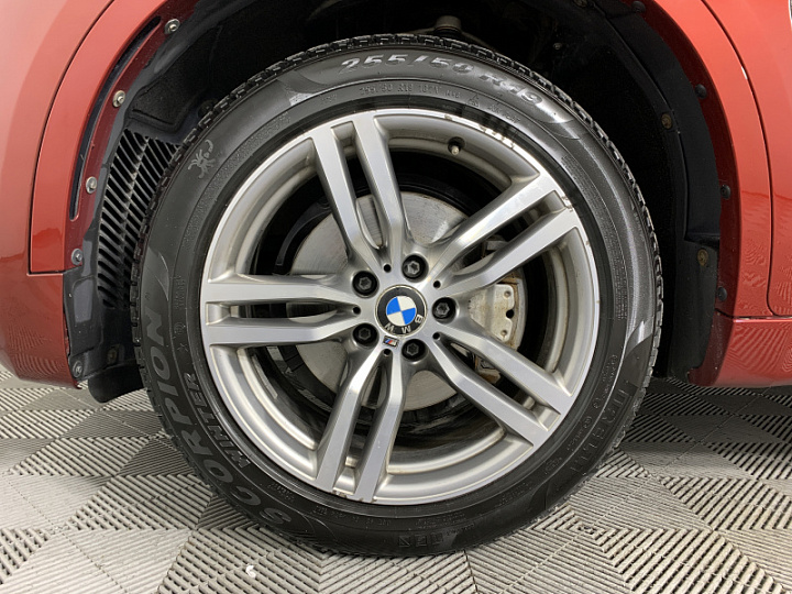 BMW X6 3, 2019 года, Автоматическая, КРАСНЫЙ