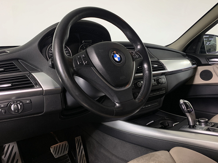 BMW X5 3, 2010 года, Автоматическая, ЧЕРНЫЙ