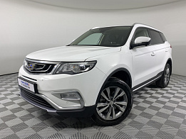 GEELY Atlas 2.4, 2021