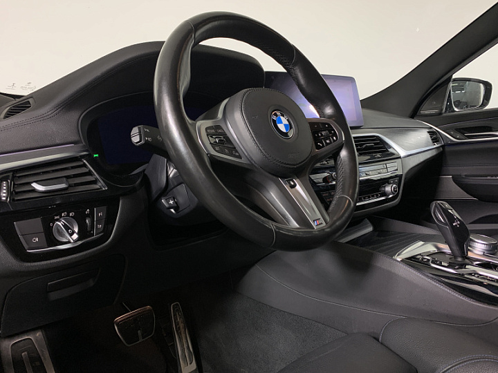 BMW 6 серии 2, 2020 года, Автоматическая, ЧЕРНЫЙ